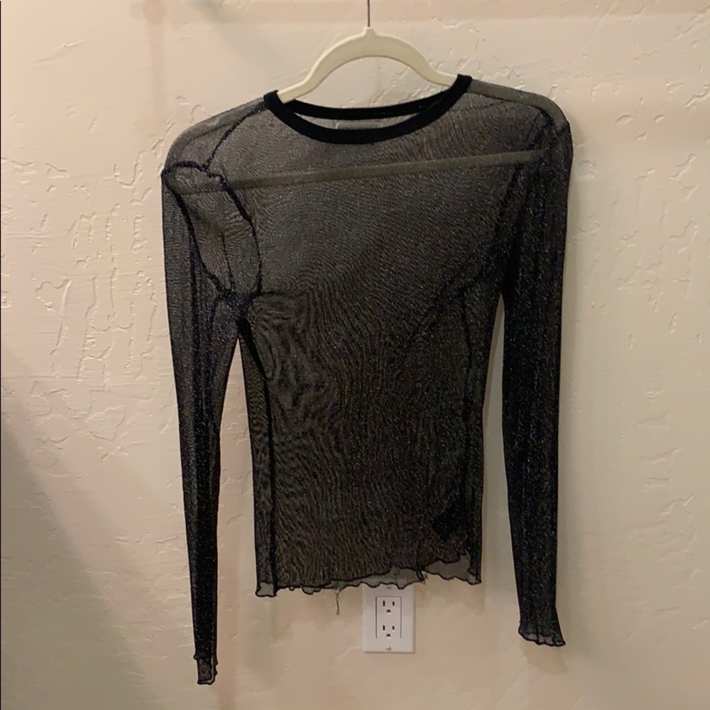 UO mesh top!